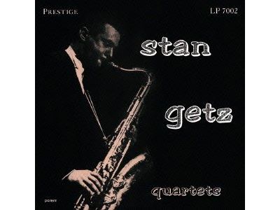 Stan getz quartets/inclus titre bonus