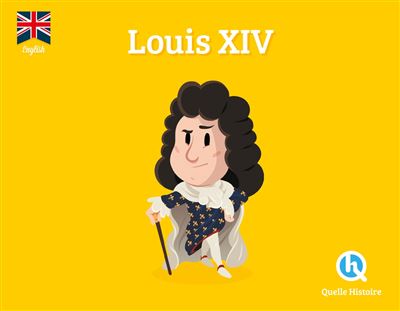 Louis XIV (version Anglaise)