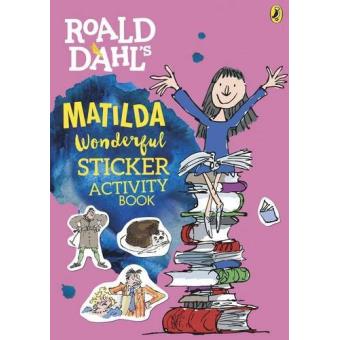 Matilda : un livre entre humour et rebondissements (par Roald Dahl