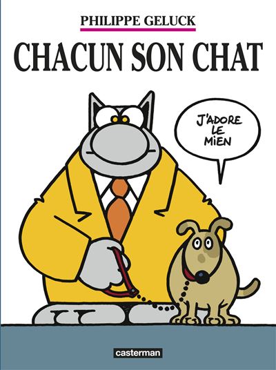 Le Chat Tome 21 Chacun Son Chat Philippe Geluck Philippe Geluck Philippe Geluck Cartonne Achat Livre Fnac