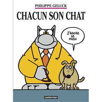 Le Chat De Geluck S Expose Sur Les Champs Elysees Expo Paris 21