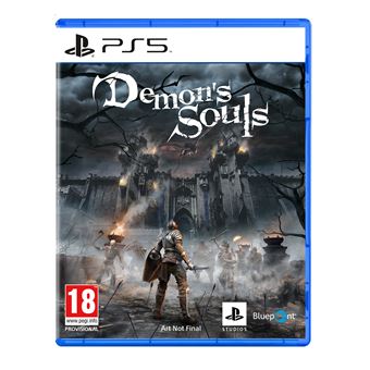 Demon's Souls PS5