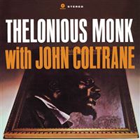 Thelonious with john/180gr/inclus titre bonus