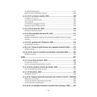 Ils racontent les Évangiles - 3