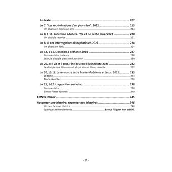 Ils racontent les Évangiles - 3