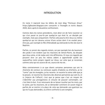 Ils racontent les Évangiles - 3