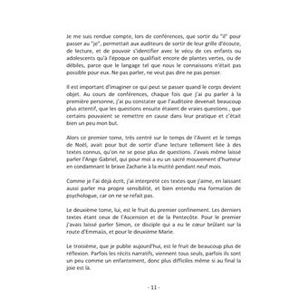 Ils racontent les Évangiles - 3