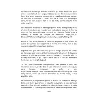 Ils racontent les Évangiles - 3