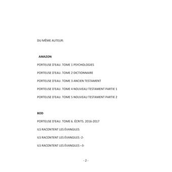 Ils racontent les Évangiles - 3