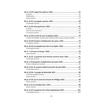 Ils racontent les Évangiles - 3