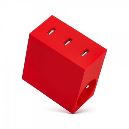 Multiprise Hide USB - UBSEPOWER - Bob Corner