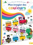 Mon imagier des couleurs