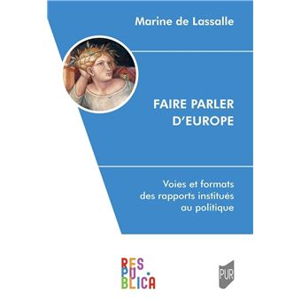 Faire parler d'Europe