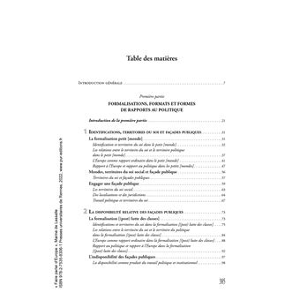 Faire parler d'Europe