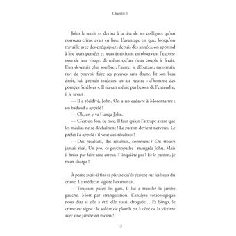 Les Meurtres de Montmartre