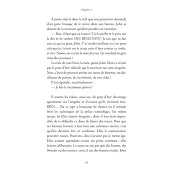 Les Meurtres de Montmartre