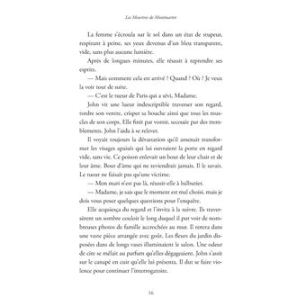 Les Meurtres de Montmartre