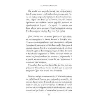 Les Meurtres de Montmartre