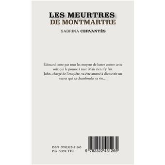 Les Meurtres de Montmartre