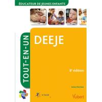 DEEJE Etudes et diplôme d'éducateur de jeunes enfants