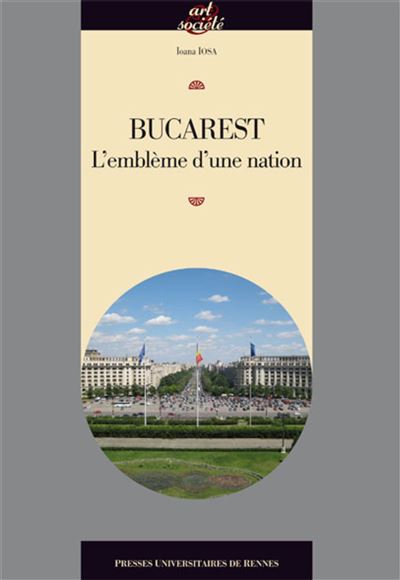 Bucarest - Ioana Iosa - broché
