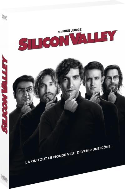 Coffret intégral de la Saison 1 DVD