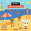 Pompy - Alerte à la plage