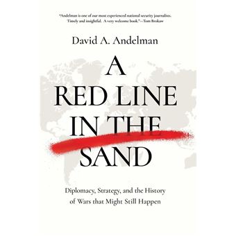 A Red Line in the Sand - 1