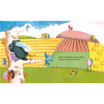 Le corbeau et le renard