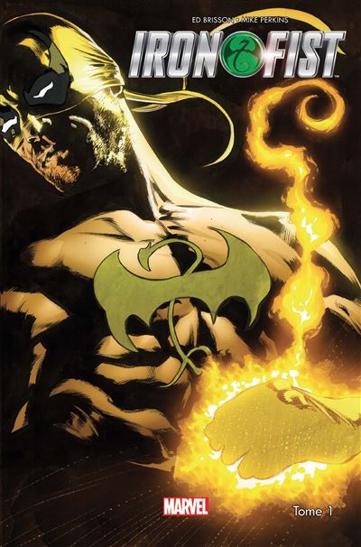 Iron Fist