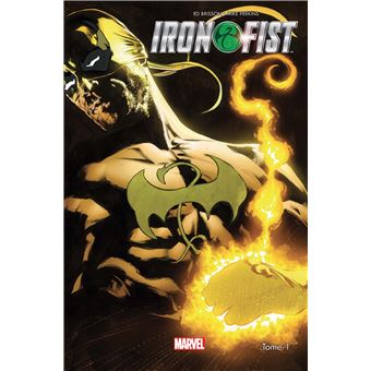 Iron fistIron Fist