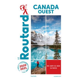 Guide du Routard Canada Ouest 2020/21