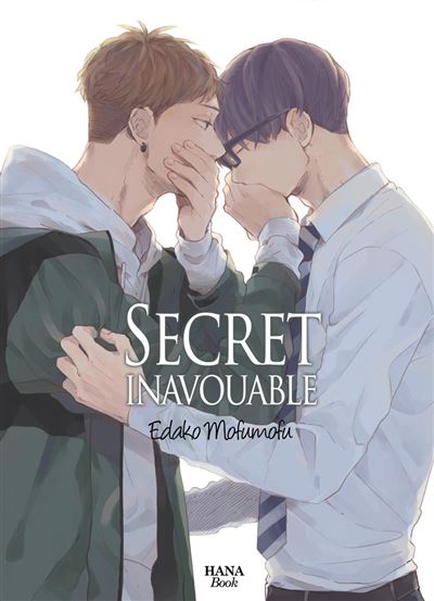 Secret Inavouable - Edako Mofumofu - broché