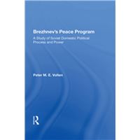 Brezhnev's Peace Program