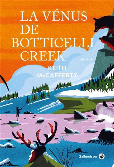 La vénus de botticelli creek - Keith McCafferty - broché