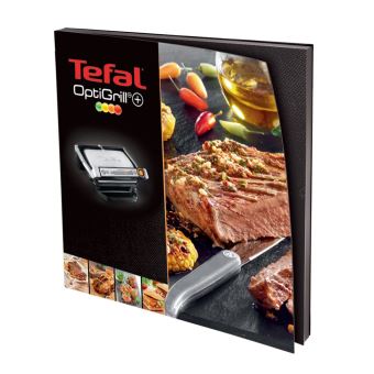 Optigrill de Tefal : le gril pour les amoureux de la viande 