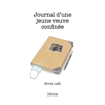 Journal d'une jeune veuve confinée
