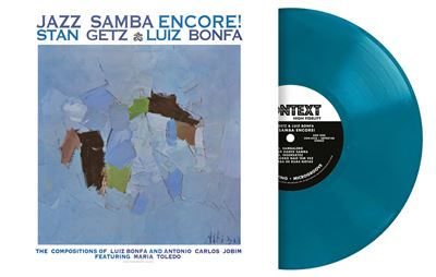 Jazz Samba Encore! - Vinilo - Stan Getz - Luiz Bonfa - Disco | Fnac