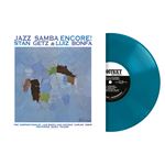 Jazz Samba Encore! - Vinilo Azul Petroleo
