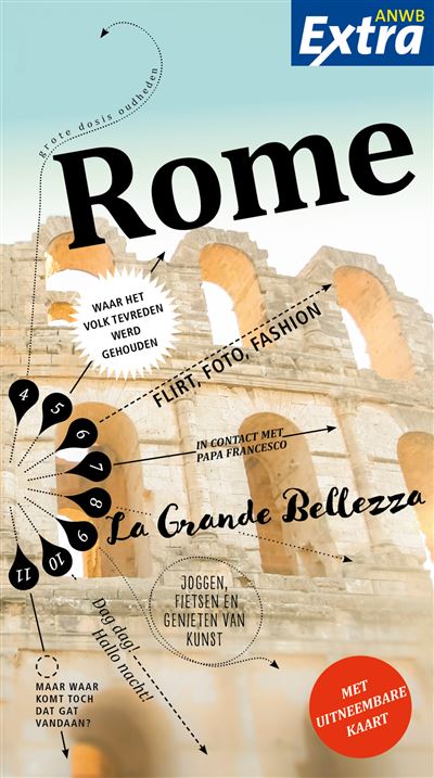 ANWB Extra Rome