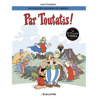 Par Toutatis !