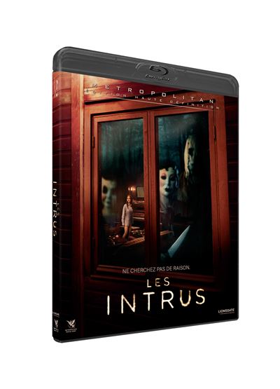 Les Intrus Blu-ray