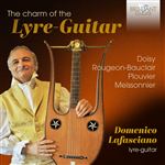 The Charm Of The Lyre-Guitar - CD