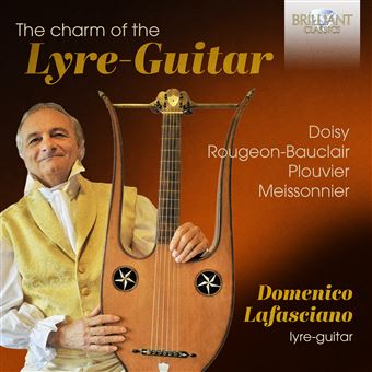 The Charm Of The Lyre-Guitar - CD