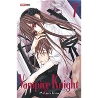 Vampire Knight Ed double
