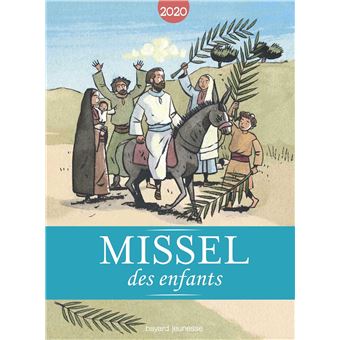 Missel des enfants Année A