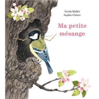 Ma petite mésange