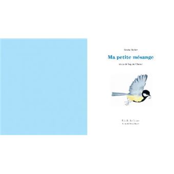Ma petite mésange