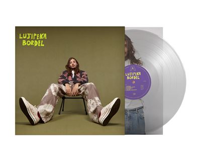 Bordel Edition Limitée Exclusivité Fnac Vinyle Gris Transparent