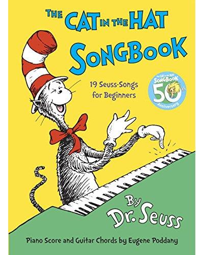 The cat in the hat songbook